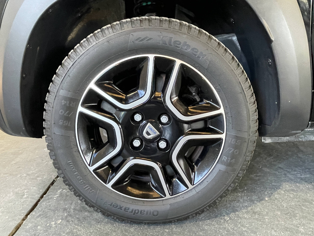Acheter Dacia Spring Spring Achat Intégral Confort Plus 5p occasion dans les concessions du Groupe Faurie