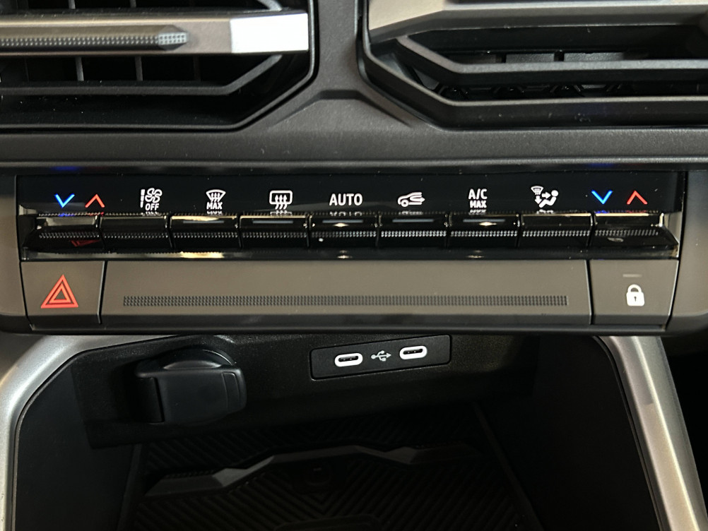 Acheter Dacia Bigster Bigster Hybrid 155 Journey 5p occasion dans les concessions du Groupe Faurie