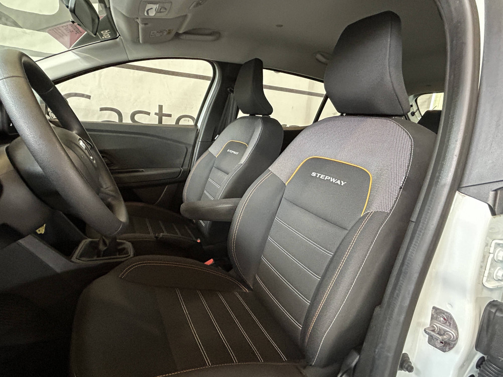 Acheter Dacia Sandero Sandero TCe 90 - 22 Stepway Essentiel 5p occasion dans les concessions du Groupe Faurie