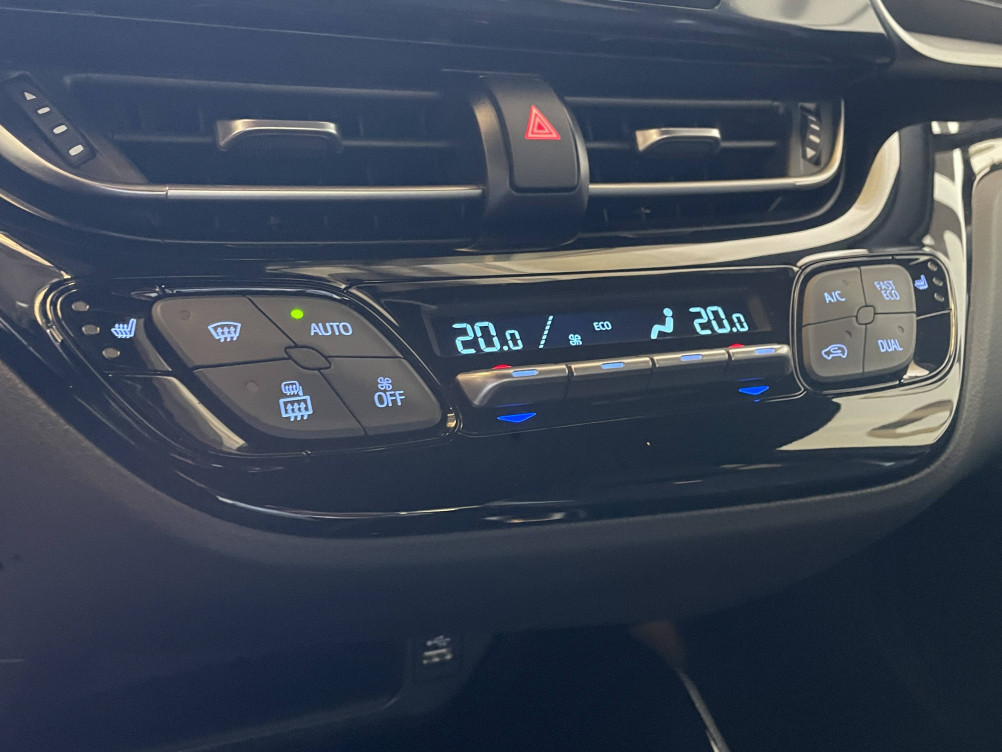 Acheter Toyota C-HR C-HR Hybride 2.0L GR-Sport 5p occasion dans les concessions du Groupe Faurie