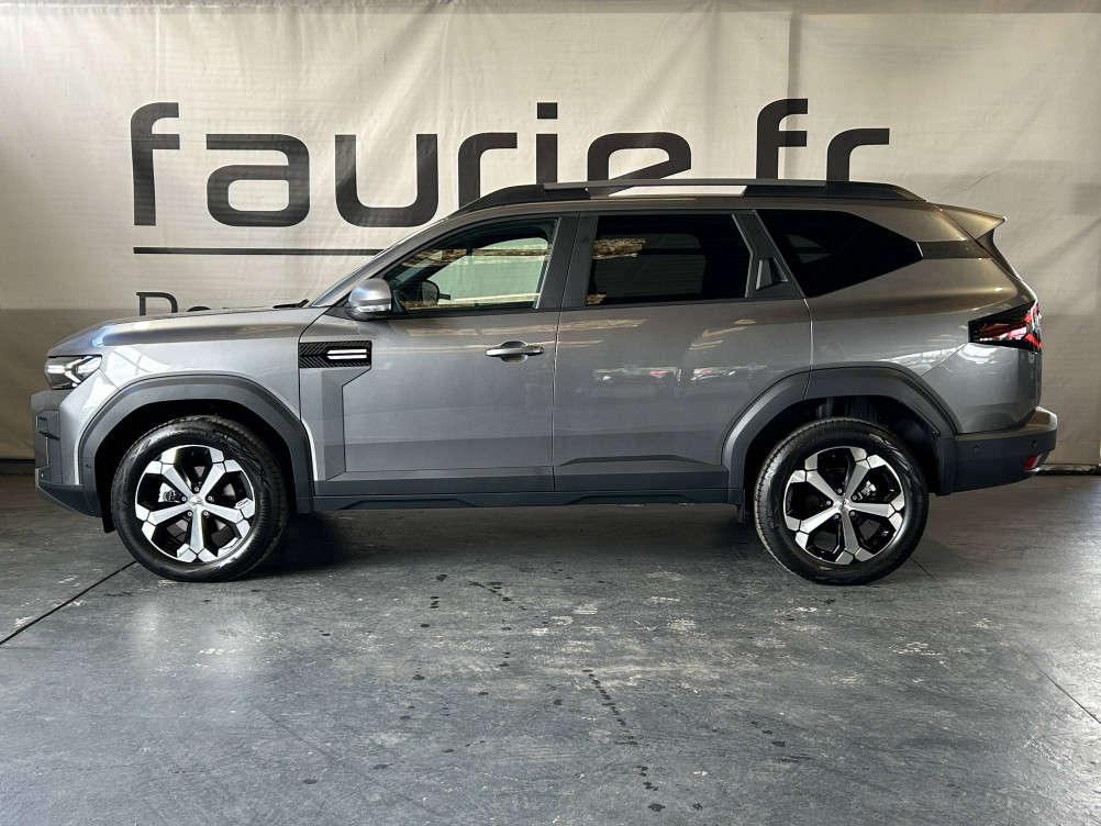 Acheter Dacia Bigster Bigster Hybrid 155 Journey 5p occasion dans les concessions du Groupe Faurie
