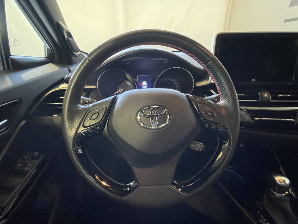 Acheter Toyota C-HR C-HR Hybride 2.0L GR-Sport 5p occasion dans les concessions du Groupe Faurie