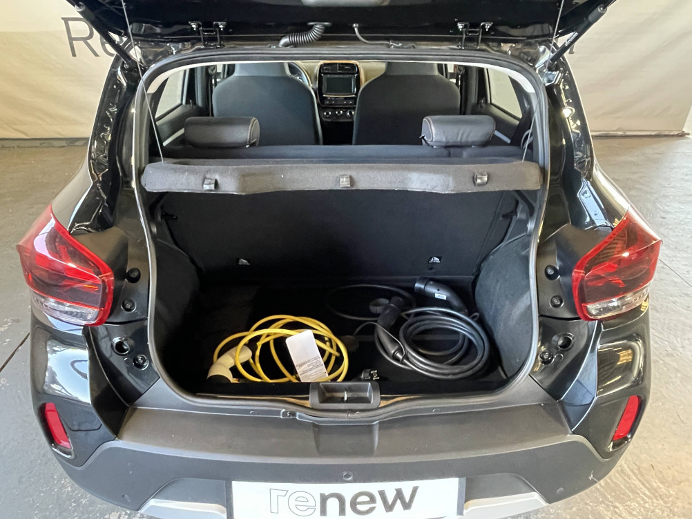 Acheter Dacia Spring Spring Achat Intégral Confort Plus 5p occasion dans les concessions du Groupe Faurie