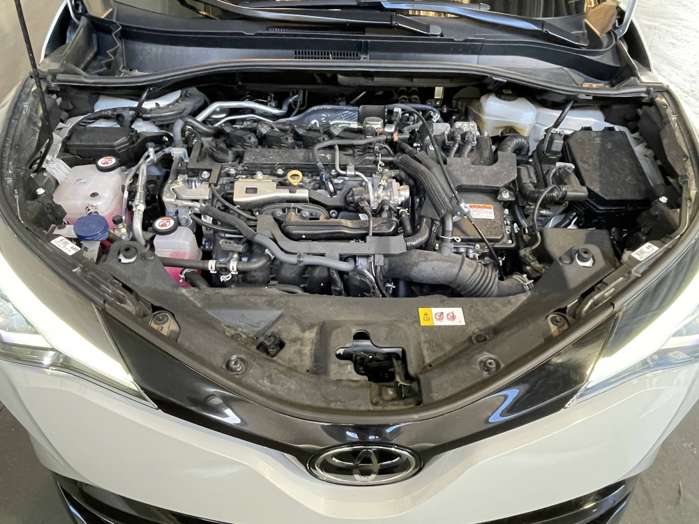 Acheter Toyota C-HR C-HR Hybride 2.0L GR-Sport 5p occasion dans les concessions du Groupe Faurie