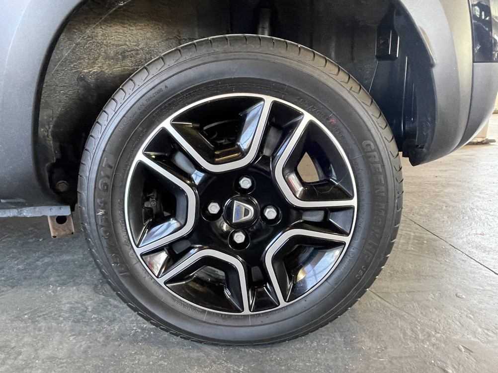 Acheter Dacia Spring Spring Achat Intégral Confort Plus 5p occasion dans les concessions du Groupe Faurie