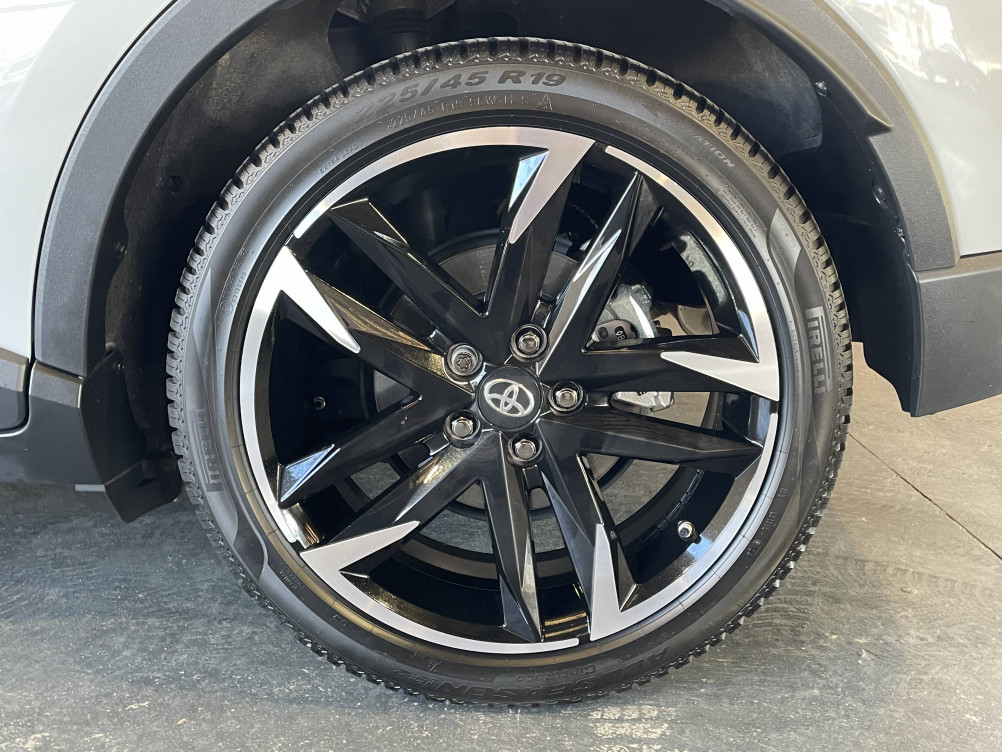 Acheter Toyota C-HR C-HR Hybride 2.0L GR-Sport 5p occasion dans les concessions du Groupe Faurie