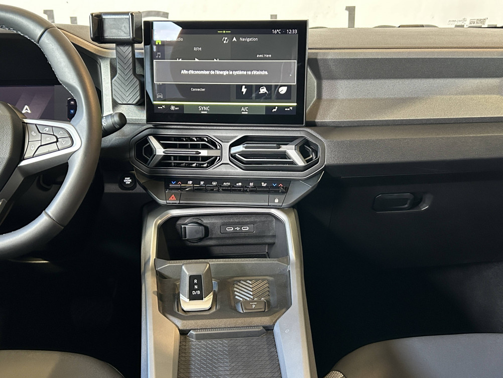 Acheter Dacia Bigster Bigster Hybrid 155 Journey 5p occasion dans les concessions du Groupe Faurie