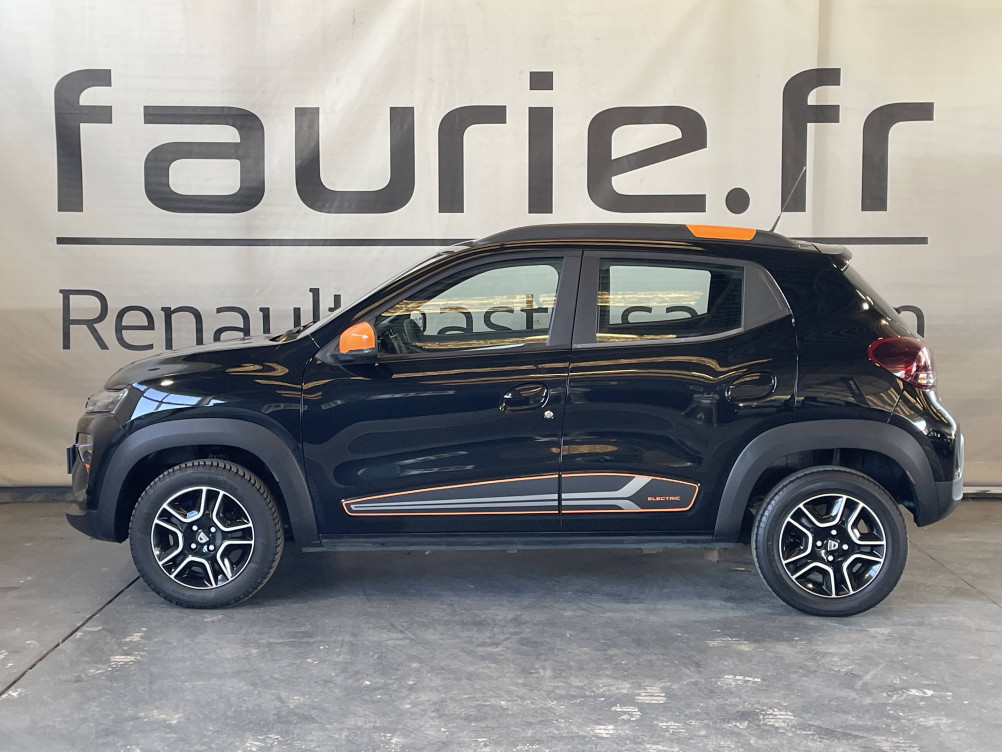 Acheter Dacia Spring Spring Achat Intégral Confort Plus 5p occasion dans les concessions du Groupe Faurie