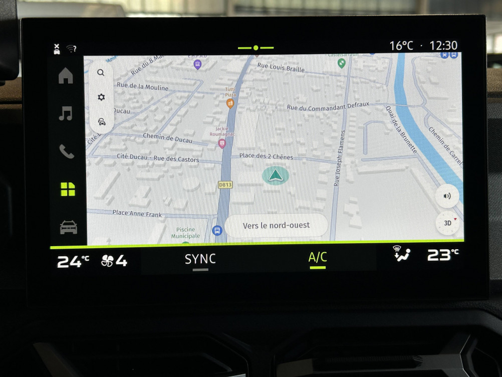 Acheter Dacia Bigster Bigster Hybrid 155 Journey 5p occasion dans les concessions du Groupe Faurie