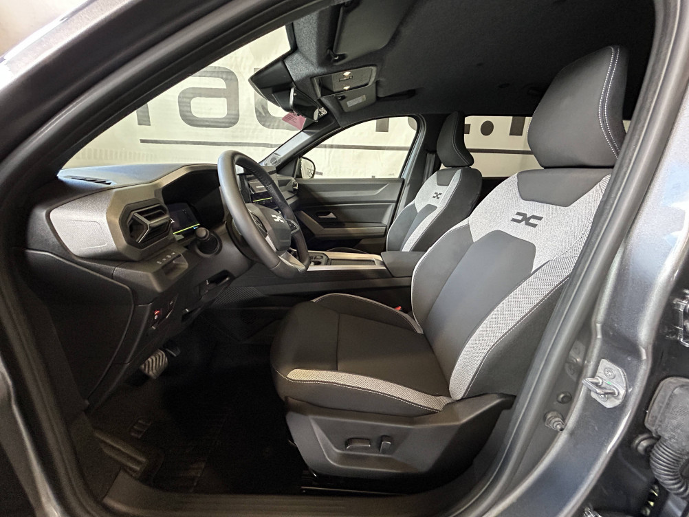 Acheter Dacia Bigster Bigster Hybrid 155 Journey 5p occasion dans les concessions du Groupe Faurie