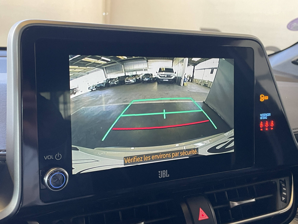 Acheter Toyota C-HR C-HR Hybride 2.0L GR-Sport 5p occasion dans les concessions du Groupe Faurie