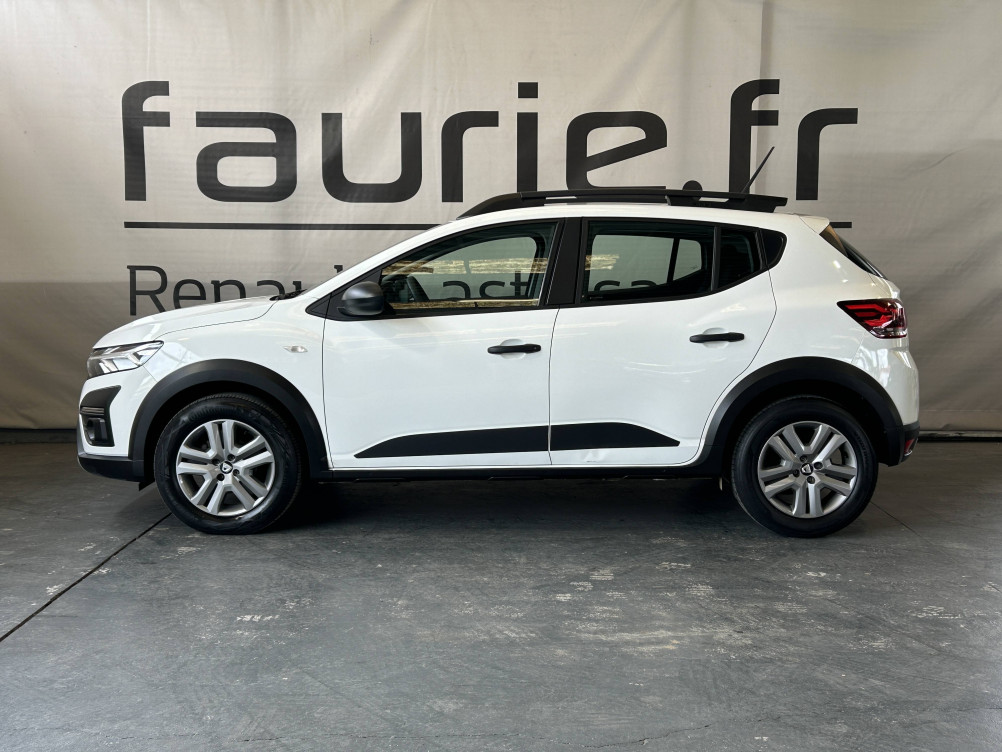 Acheter Dacia Sandero Sandero TCe 90 - 22 Stepway Essentiel 5p occasion dans les concessions du Groupe Faurie