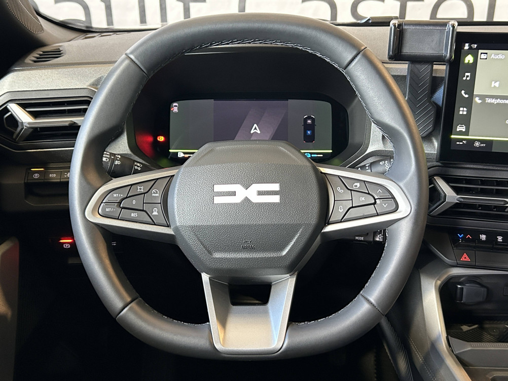 Acheter Dacia Bigster Bigster Hybrid 155 Journey 5p occasion dans les concessions du Groupe Faurie
