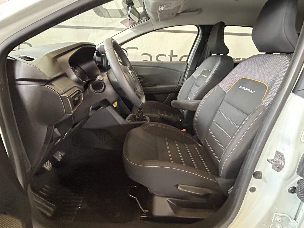 Acheter Dacia Sandero Sandero TCe 90 - 22 Stepway Essentiel 5p occasion dans les concessions du Groupe Faurie