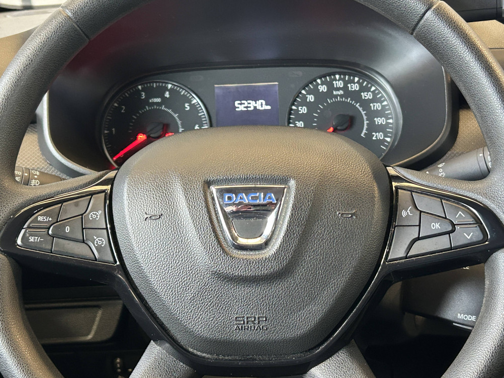 Acheter Dacia Sandero Sandero TCe 90 - 22 Stepway Essentiel 5p occasion dans les concessions du Groupe Faurie