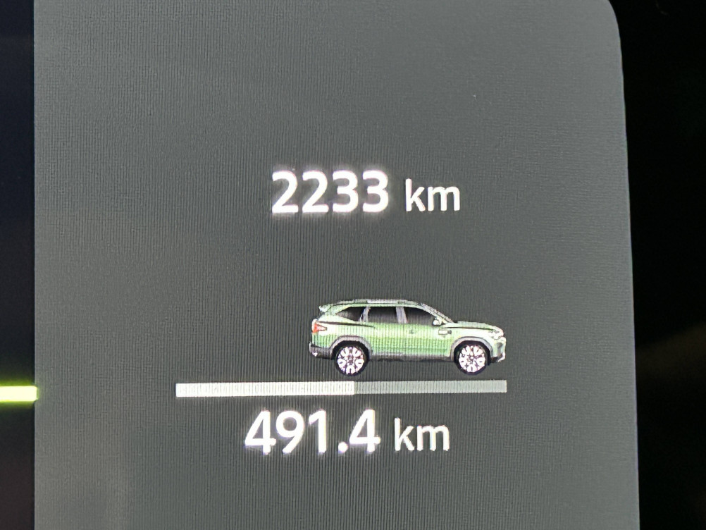 Acheter Dacia Bigster Bigster Hybrid 155 Journey 5p occasion dans les concessions du Groupe Faurie