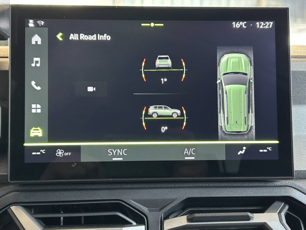 Acheter Dacia Bigster Bigster Hybrid 155 Journey 5p occasion dans les concessions du Groupe Faurie