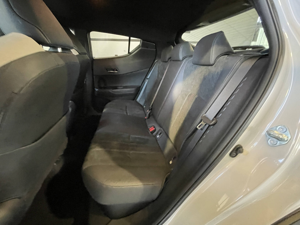 Acheter Toyota C-HR C-HR Hybride 2.0L GR-Sport 5p occasion dans les concessions du Groupe Faurie