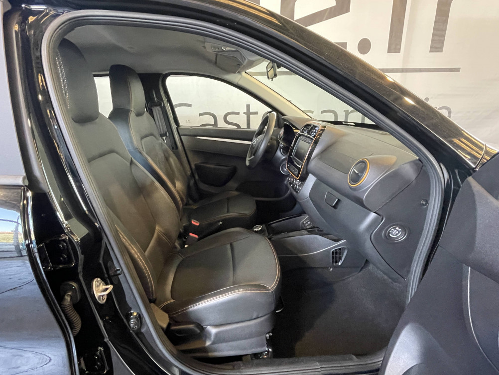 Acheter Dacia Spring Spring Achat Intégral Confort Plus 5p occasion dans les concessions du Groupe Faurie