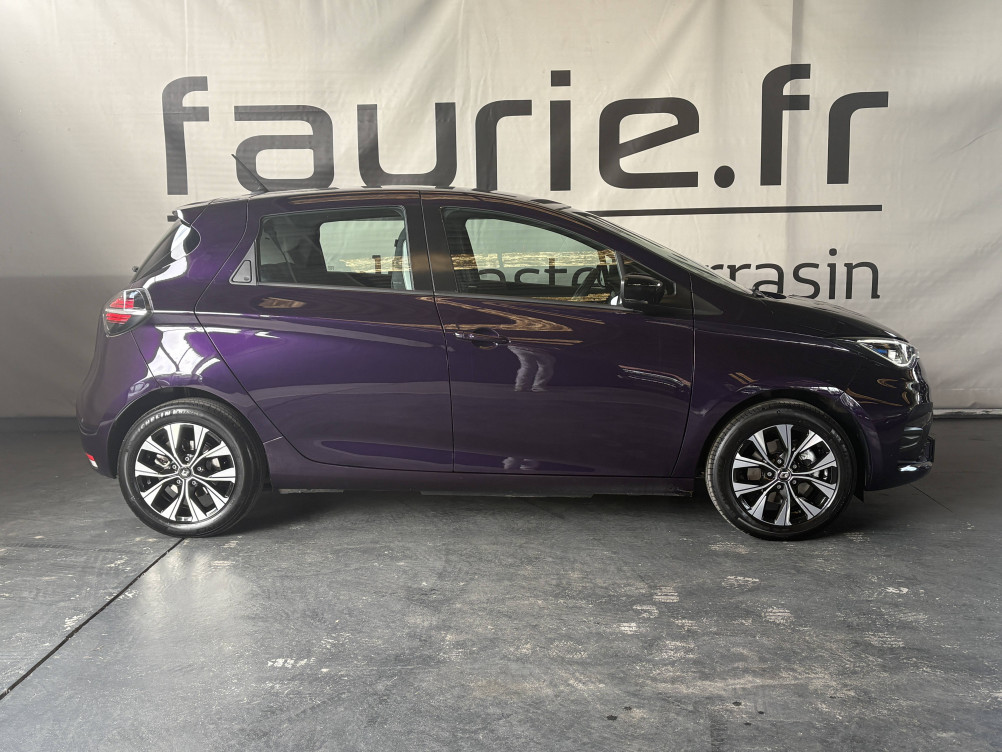 Acheter Renault Zoe Zoe R110 Achat Intégral - 22B Evolution 5p occasion dans les concessions du Groupe Faurie