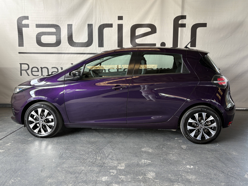 Acheter Renault Zoe Zoe R110 Achat Intégral - 22B Evolution 5p occasion dans les concessions du Groupe Faurie