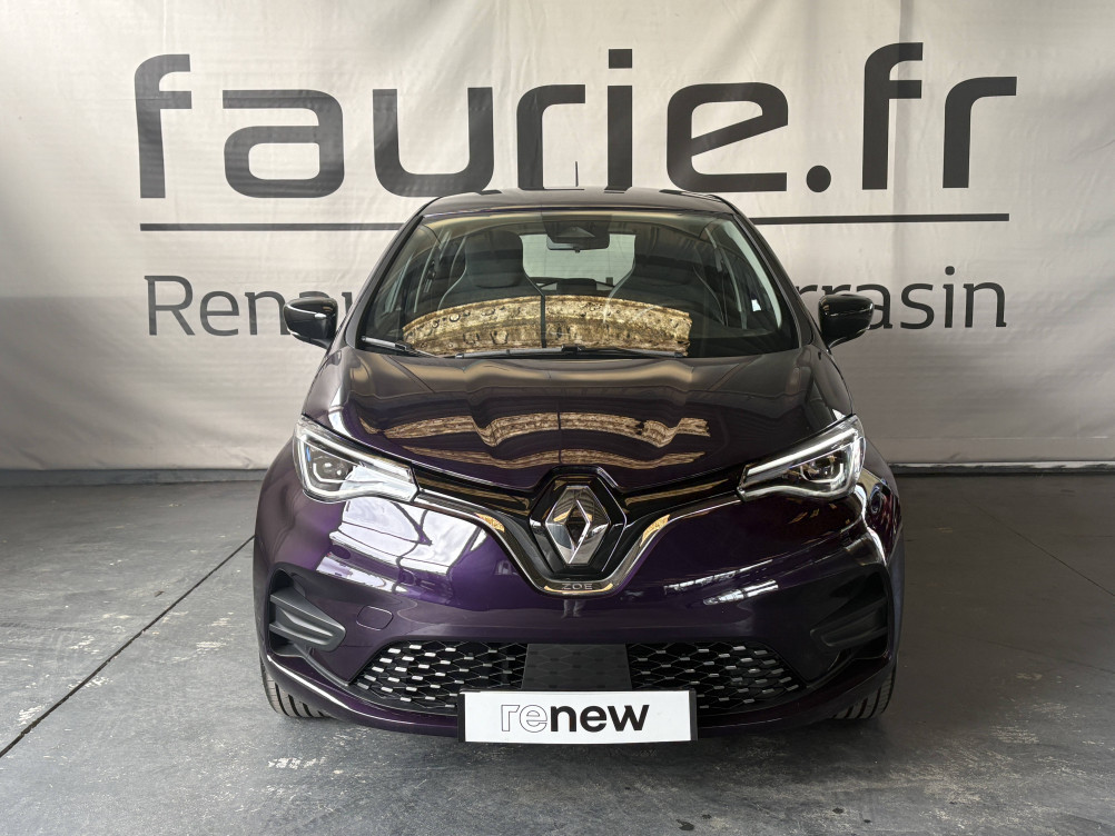 Acheter Renault Zoe Zoe R110 Achat Intégral - 22B Evolution 5p occasion dans les concessions du Groupe Faurie