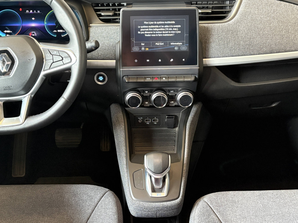 Acheter Renault Zoe Zoe R110 Achat Intégral - 22B Evolution 5p occasion dans les concessions du Groupe Faurie