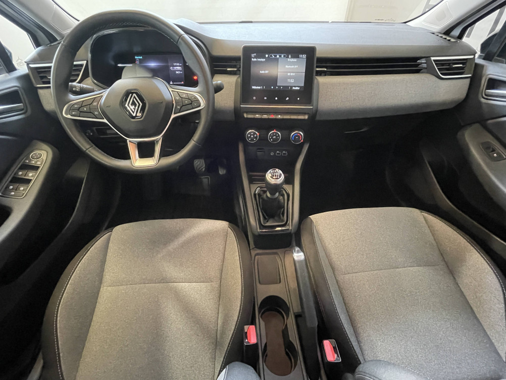Acheter Renault Clio 5 Clio TCe 100 GPL Evolution 5p occasion dans les concessions du Groupe Faurie