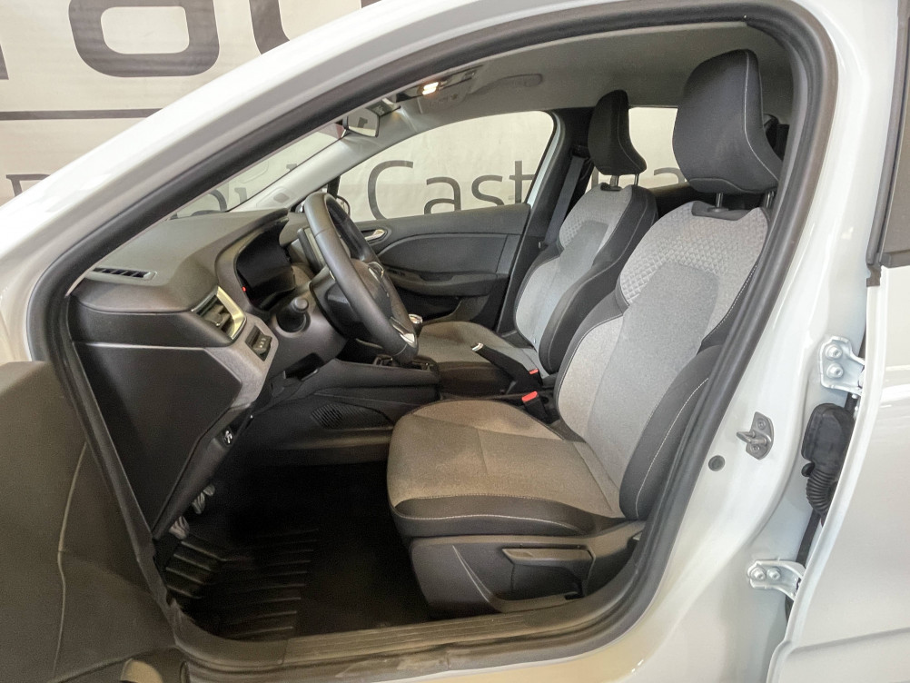 Acheter Renault Clio 5 Clio TCe 100 GPL Evolution 5p occasion dans les concessions du Groupe Faurie