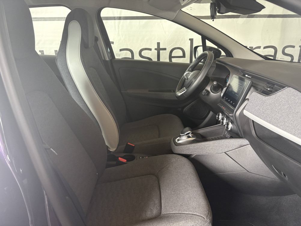 Acheter Renault Zoe Zoe R110 Achat Intégral - 22B Evolution 5p occasion dans les concessions du Groupe Faurie