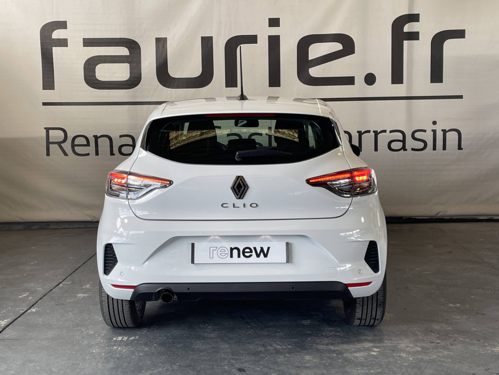 Acheter Renault Clio 5 Clio TCe 100 GPL Evolution 5p occasion dans les concessions du Groupe Faurie