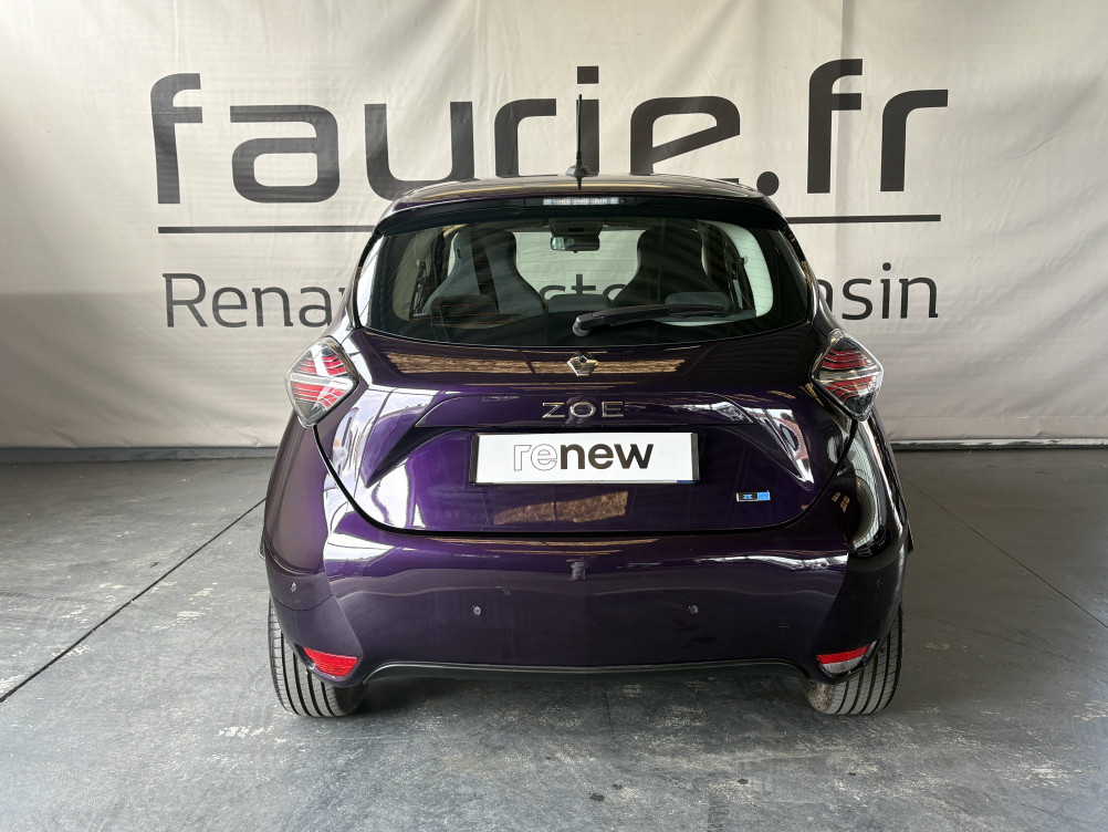 Acheter Renault Zoe Zoe R110 Achat Intégral - 22B Evolution 5p occasion dans les concessions du Groupe Faurie
