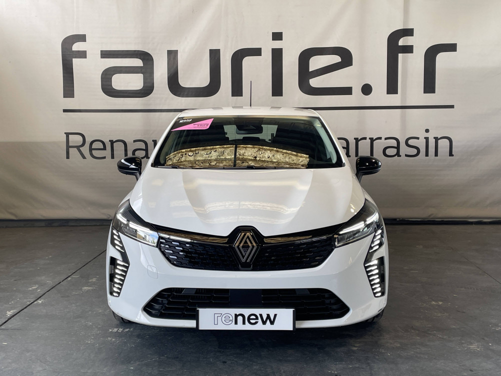 Acheter Renault Clio 5 Clio TCe 100 GPL Evolution 5p occasion dans les concessions du Groupe Faurie