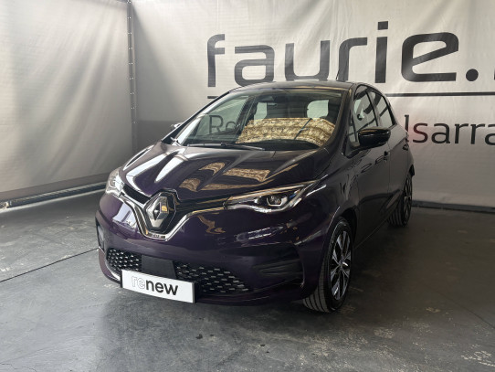 Acheter Renault Zoe Zoe R110 Achat Intégral - 22B Evolution 5p neuve dans les concessions du Groupe Faurie