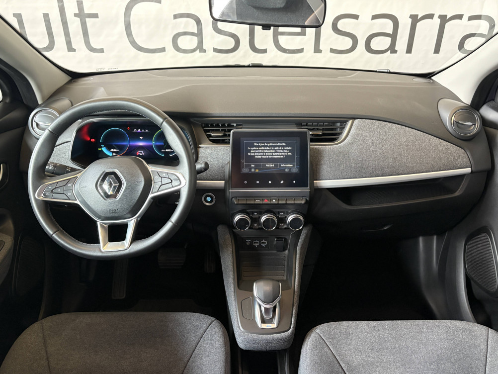 Acheter Renault Zoe Zoe R110 Achat Intégral - 22B Evolution 5p occasion dans les concessions du Groupe Faurie