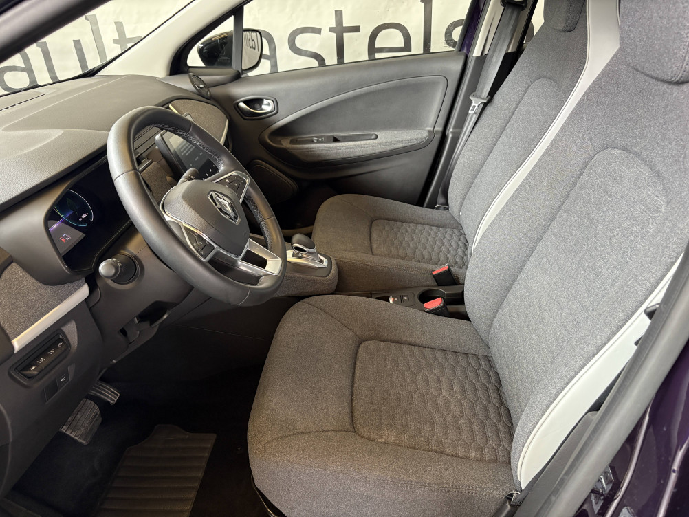 Acheter Renault Zoe Zoe R110 Achat Intégral - 22B Evolution 5p occasion dans les concessions du Groupe Faurie