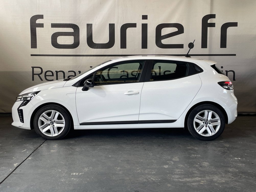 Acheter Renault Clio 5 Clio TCe 100 GPL Evolution 5p occasion dans les concessions du Groupe Faurie