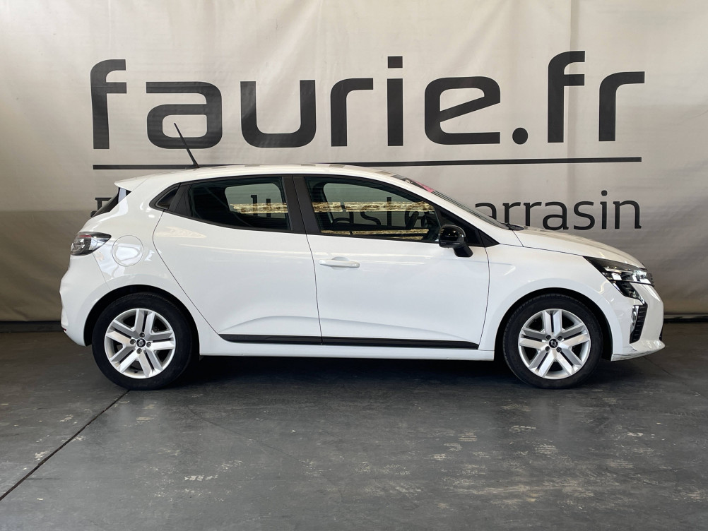 Acheter Renault Clio 5 Clio TCe 100 GPL Evolution 5p occasion dans les concessions du Groupe Faurie