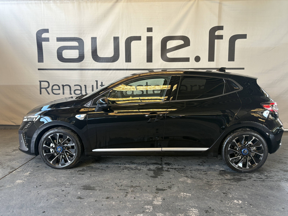 Acheter Renault Clio 5 Clio E-Tech full hybrid 145 ch GSR2 Esprit Alpine 5p occasion dans les concessions du Groupe Faurie