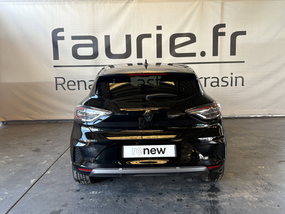 Acheter Renault Clio 5 Clio E-Tech full hybrid 145 ch GSR2 Esprit Alpine 5p occasion dans les concessions du Groupe Faurie