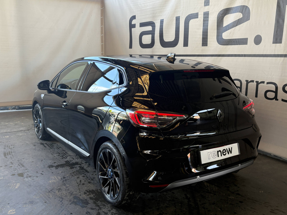 Acheter Renault Clio 5 Clio E-Tech full hybrid 145 ch GSR2 Esprit Alpine 5p occasion dans les concessions du Groupe Faurie