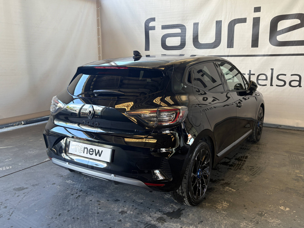 Acheter Renault Clio 5 Clio E-Tech full hybrid 145 ch GSR2 Esprit Alpine 5p occasion dans les concessions du Groupe Faurie