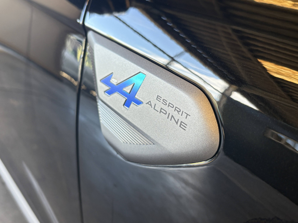 Acheter Renault Clio 5 Clio E-Tech full hybrid 145 ch GSR2 Esprit Alpine 5p occasion dans les concessions du Groupe Faurie