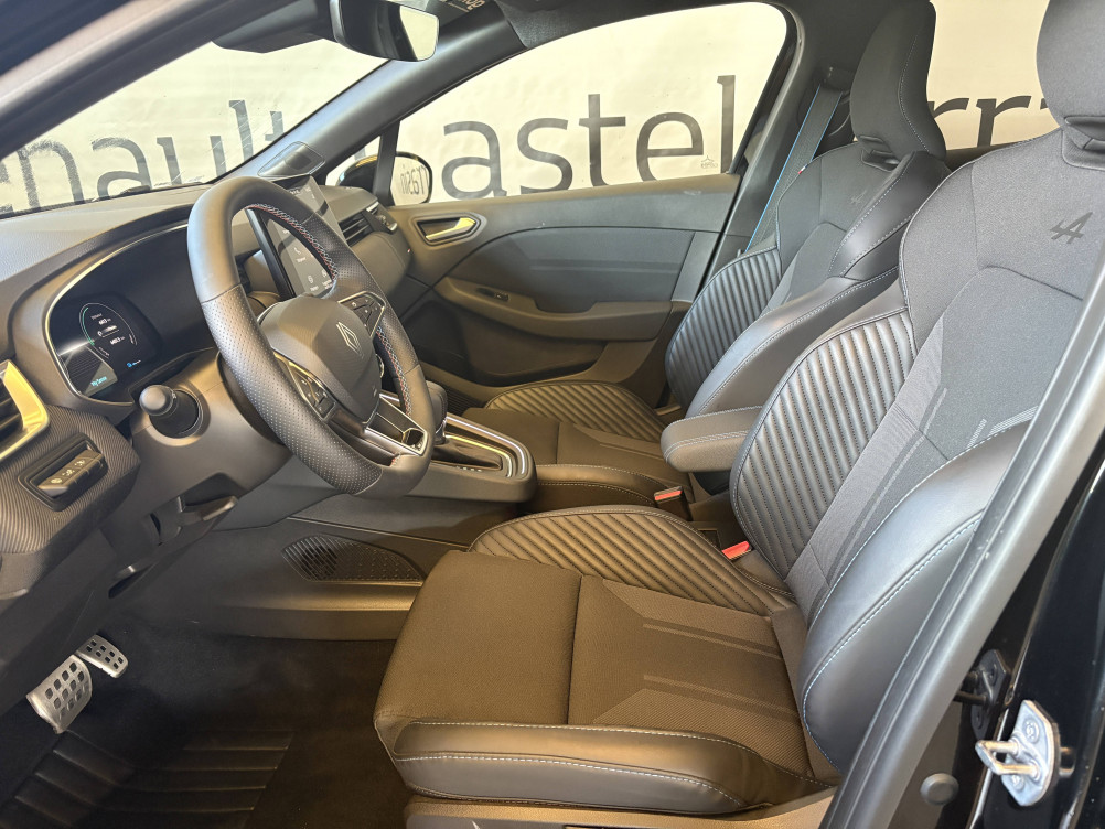 Acheter Renault Clio 5 Clio E-Tech full hybrid 145 ch GSR2 Esprit Alpine 5p occasion dans les concessions du Groupe Faurie