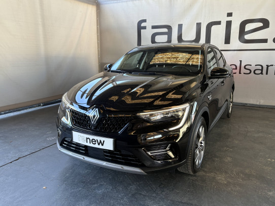 Acheter Renault Arkana Arkana TCe 140 EDC - 23 Evolution 5p neuve dans les concessions du Groupe Faurie