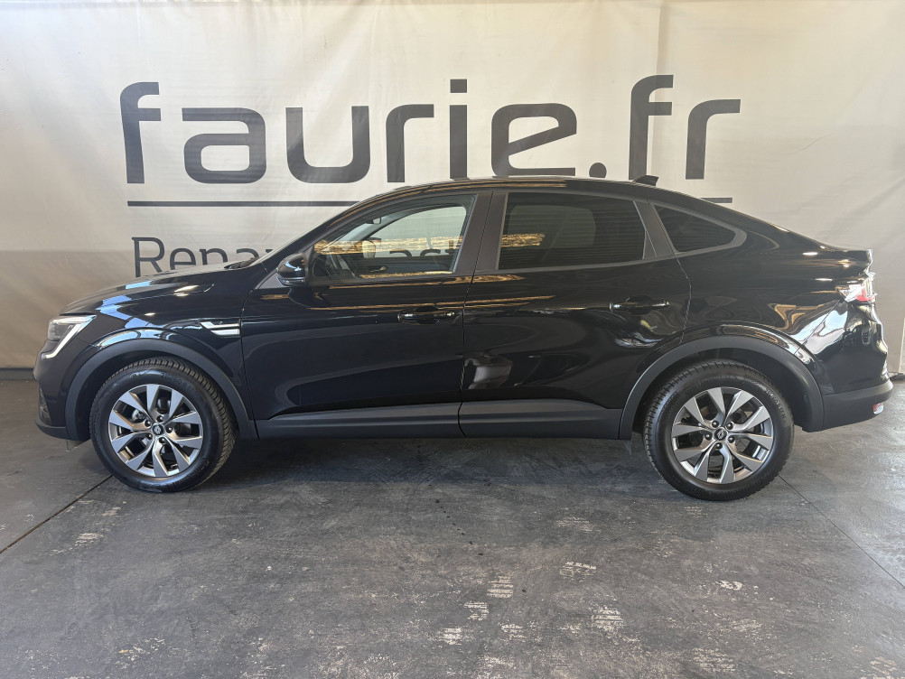 Acheter Renault Arkana Arkana TCe 140 EDC - 23 Evolution 5p occasion dans les concessions du Groupe Faurie
