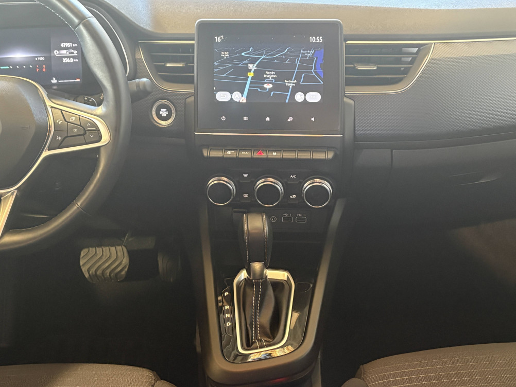 Acheter Renault Arkana Arkana TCe 140 EDC - 23 Evolution 5p occasion dans les concessions du Groupe Faurie