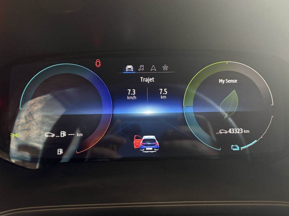 Acheter Renault Captur 2 Captur E-Tech full hybrid 145 Techno 5p occasion dans les concessions du Groupe Faurie