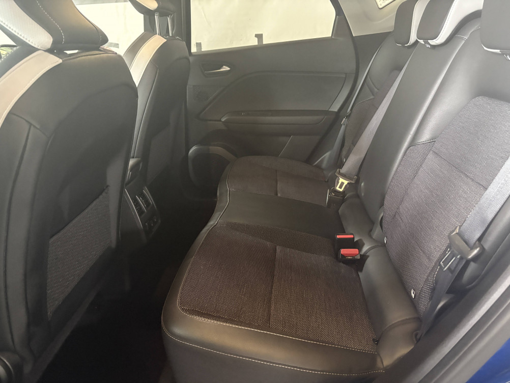 Acheter Renault Captur 2 Captur E-Tech full hybrid 145 Techno 5p occasion dans les concessions du Groupe Faurie
