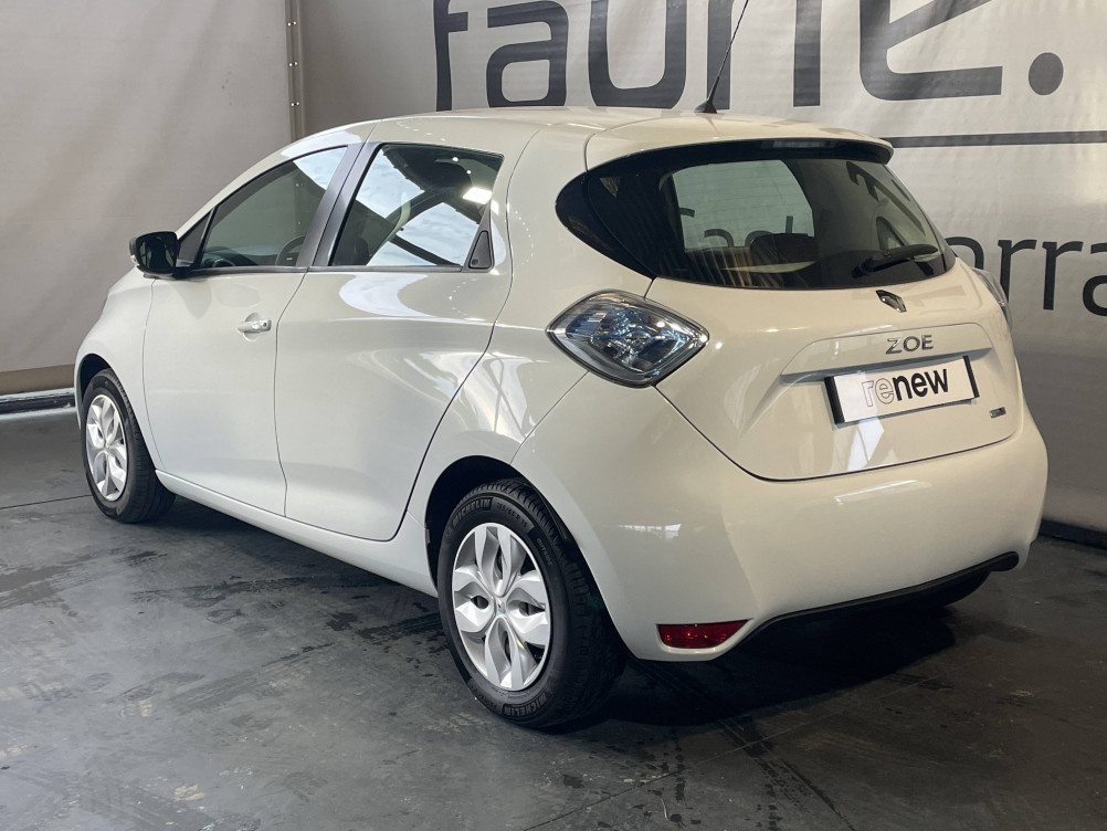Acheter Renault Zoe Zoe R90 Life 5p occasion dans les concessions du Groupe Faurie